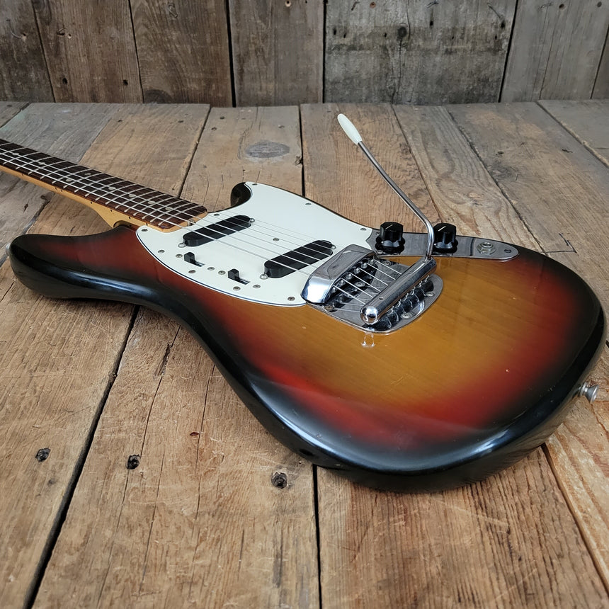 Fender Mustang - 1975