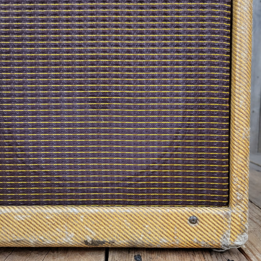 SOLD - Fender Super Amp 5E4 - 1957