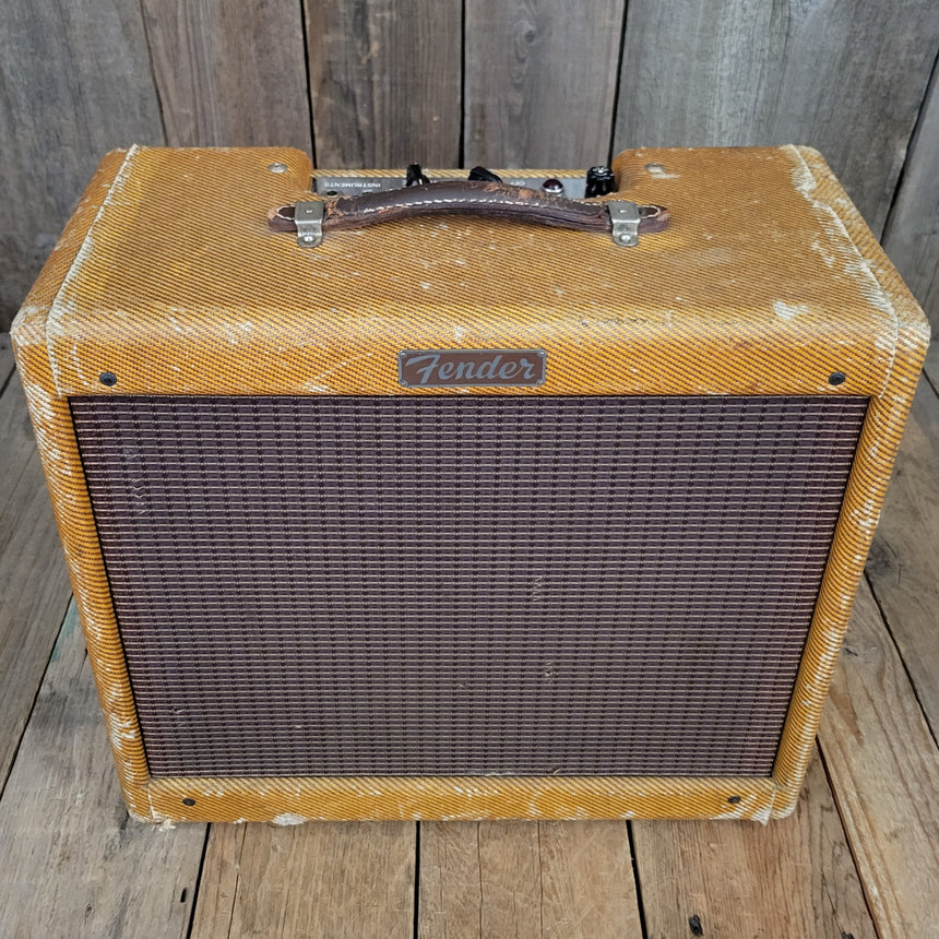 SOLD - Fender Princeton 5E2 - 1955