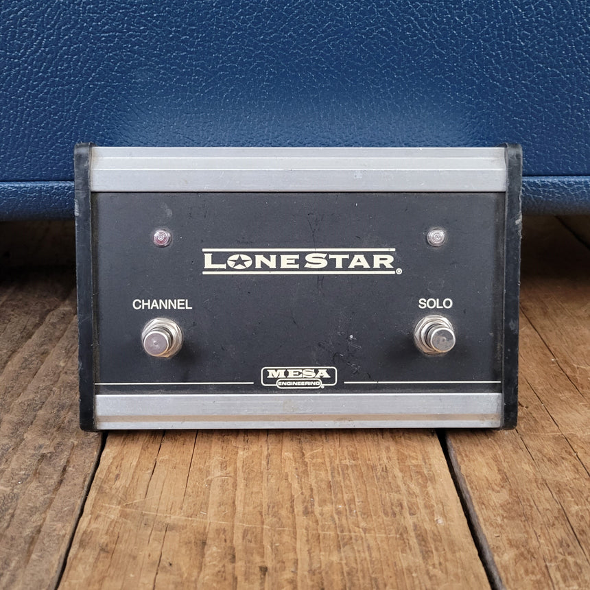 Mesa Boogie Lone Star 50/100 Watt Combo - 2003