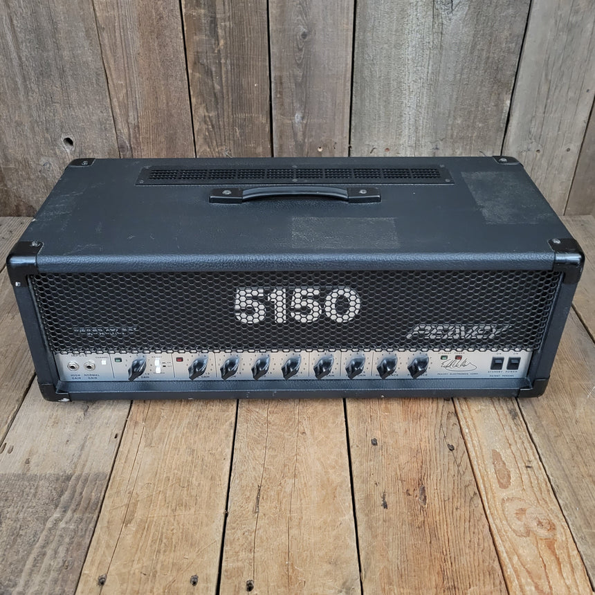 SOLD - Peavey 5150 EVH Signature Amp Head 1990s