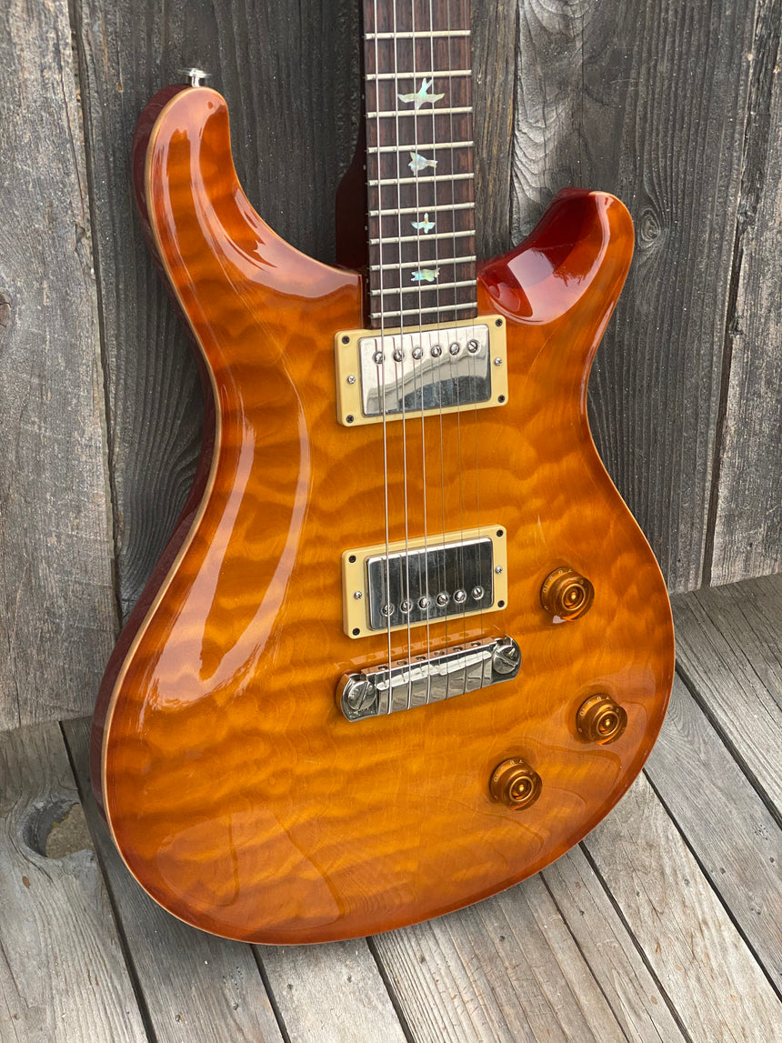 SOLD - Paul Reed Smith Custom 22 1998 Quilt 10 top
