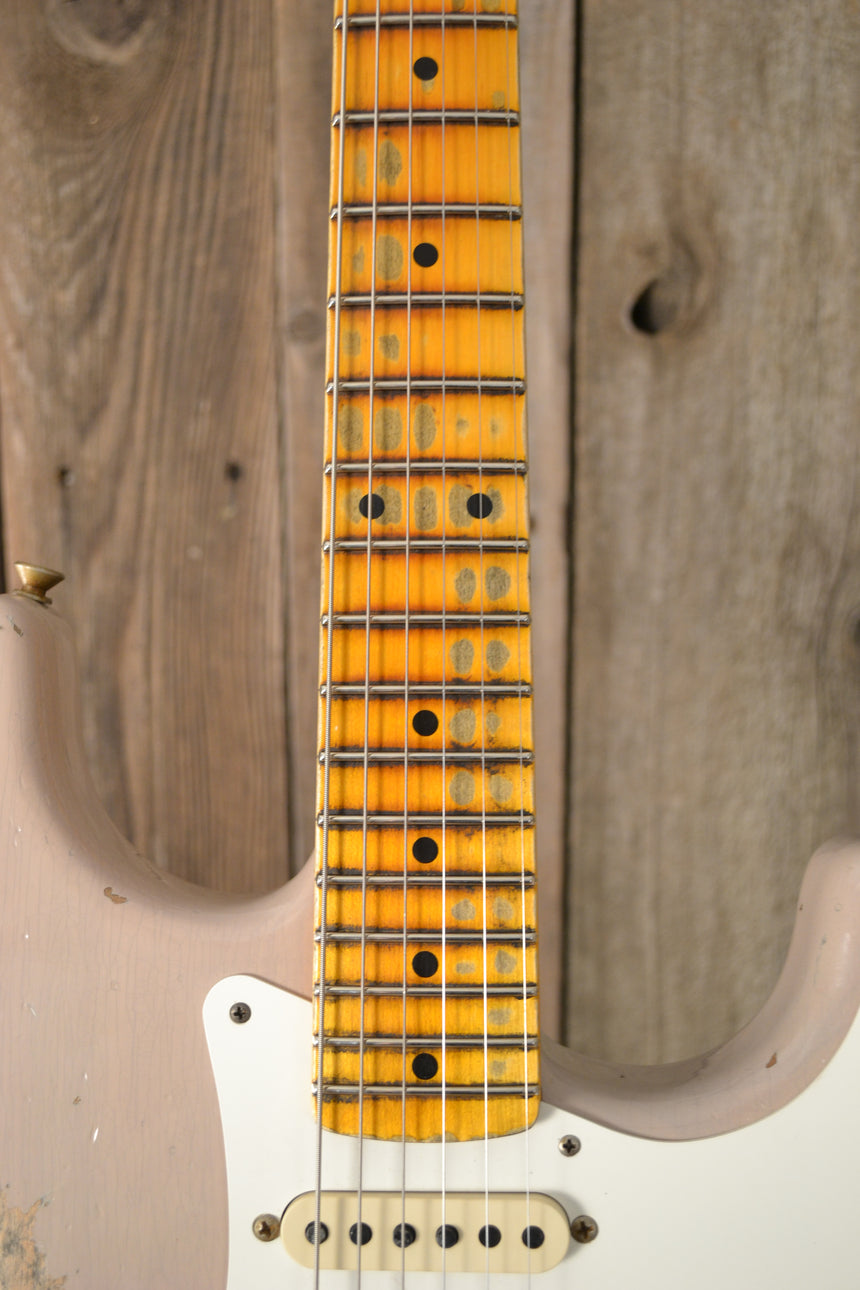 SOLD - Fender Stratocaster 1956 Heavy Relic Custom Shop 2020
