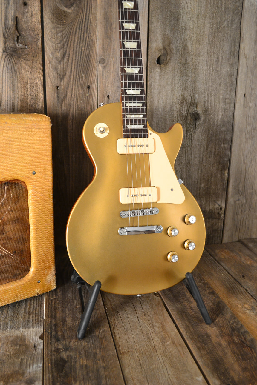 SOLD - Gibson Les Paul Studio 60's Tribute 2011
