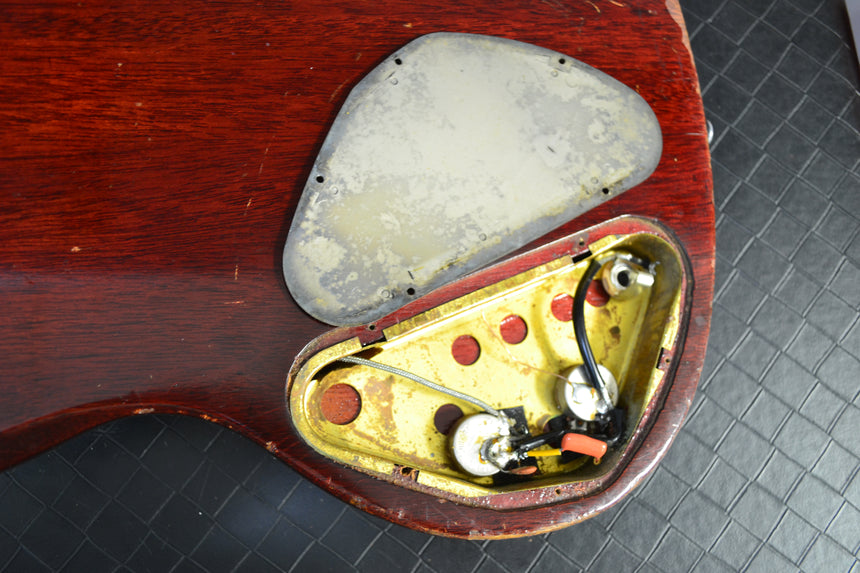 SOLD - Gibson EB-0 1967 Short Scale Bass