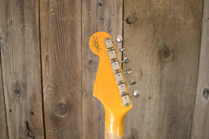 SOLD - Fender Stratocaster 1957 Heavy Relic 2019