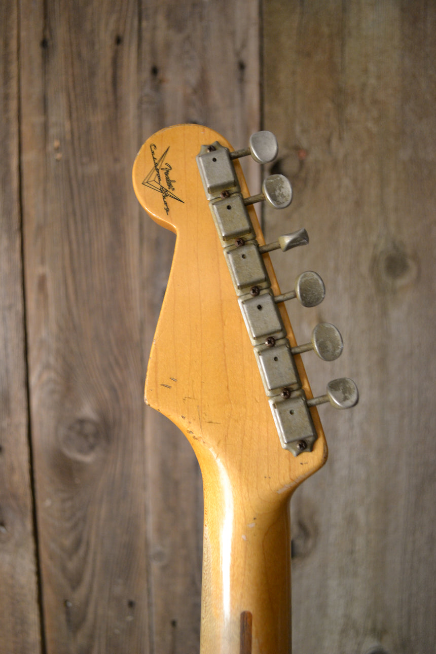 SOLD - Fender Stratocaster 1956 Relic Custom Shop 2011