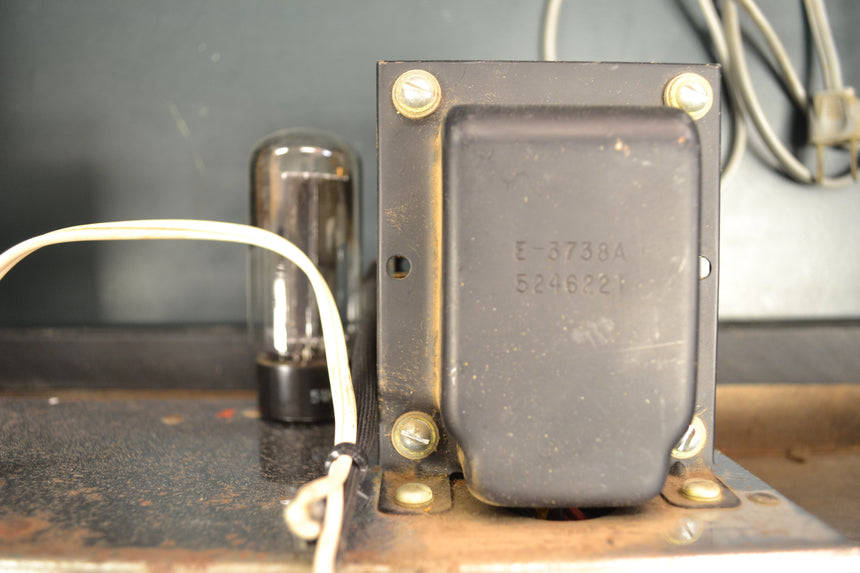 SOLD - National Glenwood Model 90 Amplifier 1963