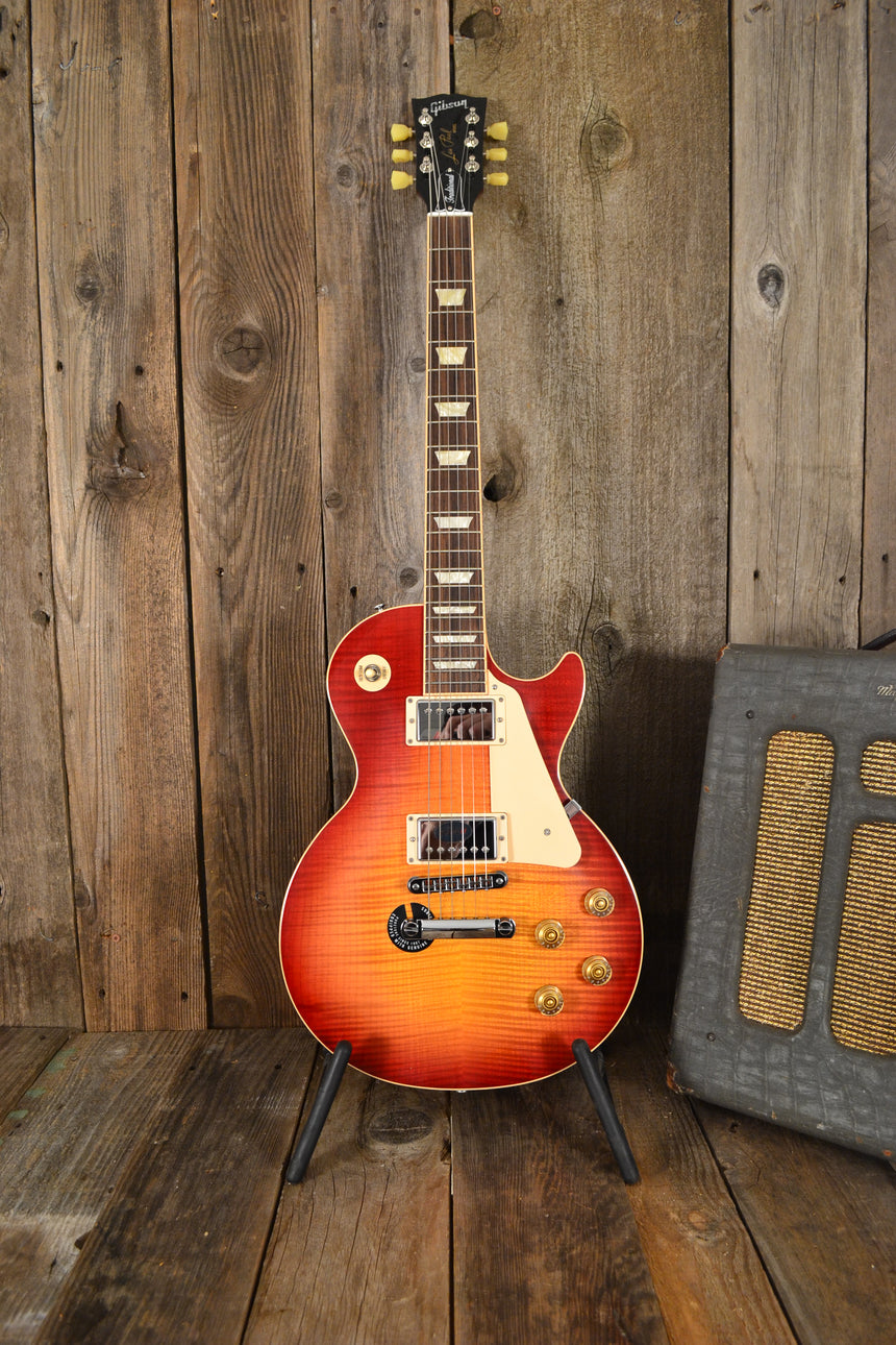 SOLD - Gibson Les Paul Traditional Plus 2012