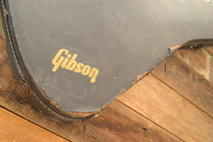 SOLD - Gibson Flying V 1980 Sunburst