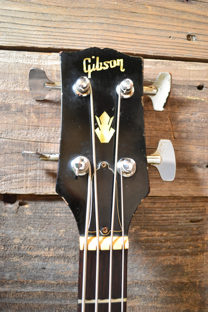 SOLD - Gibson EB-0 1967 Short Scale Bass