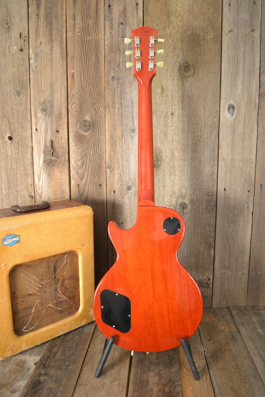 SOLD - Gibson Les Paul 1959 Reissue Custom Shop R9 8lb 1oz VOS 2012