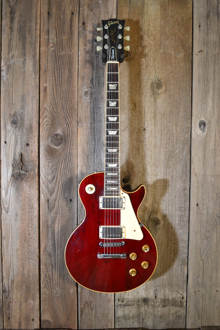 SOLD - Gibson Les Paul Standard 1978
