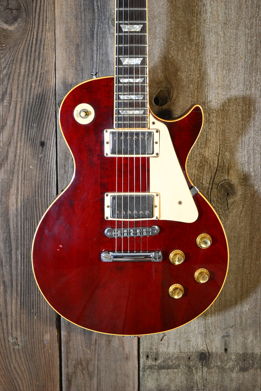SOLD - Gibson Les Paul Standard 1978