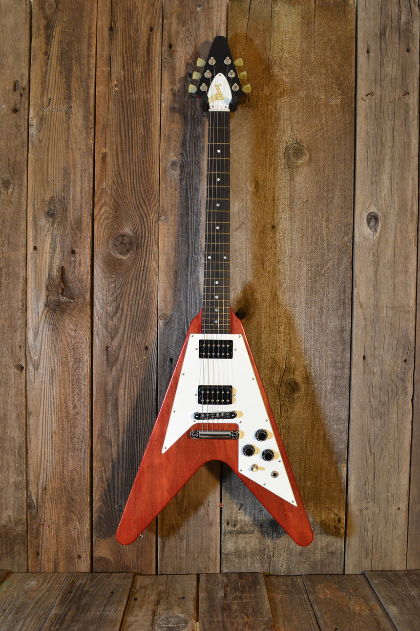 SOLD - Gibson Flying V Faded 2004 '67 reissue style