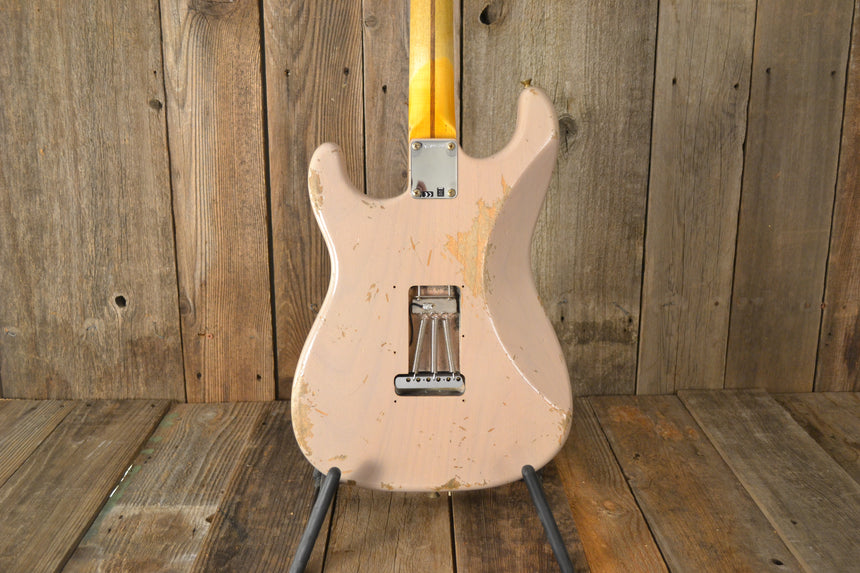 SOLD - Fender Stratocaster 1956 Heavy Relic Custom Shop 2020