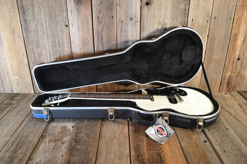 SOLD - Gibson Melody Maker 2007 Satin White