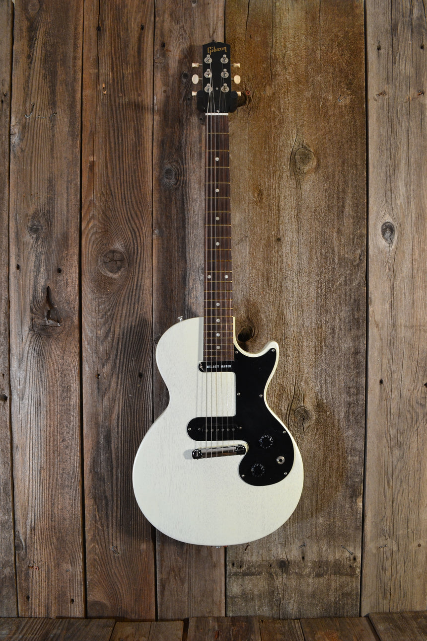 SOLD - Gibson Melody Maker 2007 Satin White