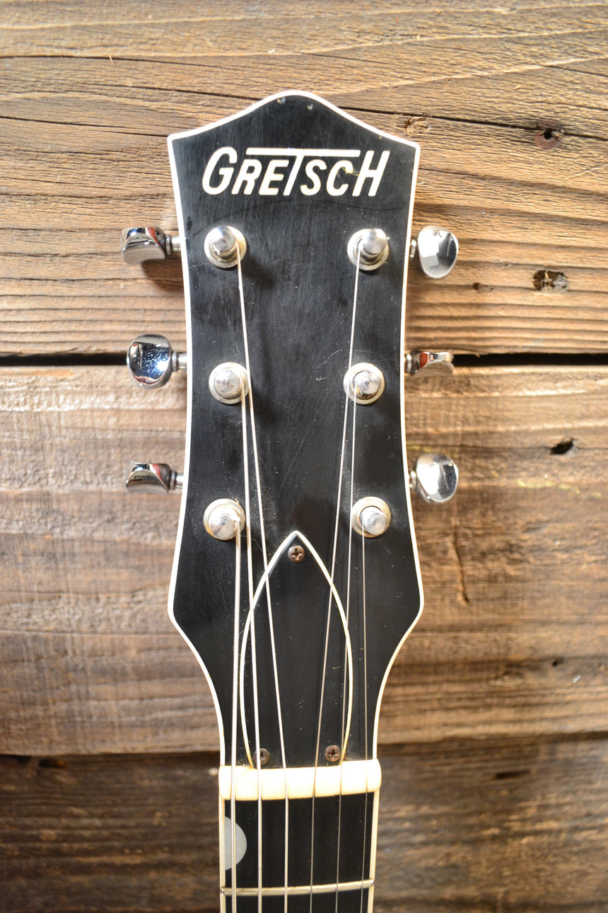 SOLD - Gretsch Duo Jet 6128T 2008 Made in Japan Relic'd
