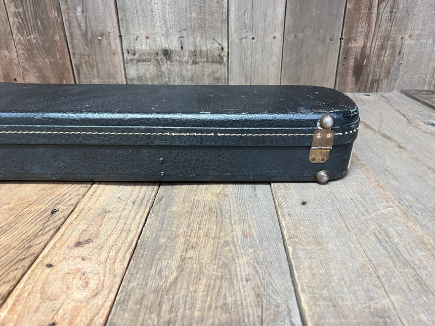 SOLD - Gibson Les Paul SG Custom Hard Shell Case 1960s 1962, 1963