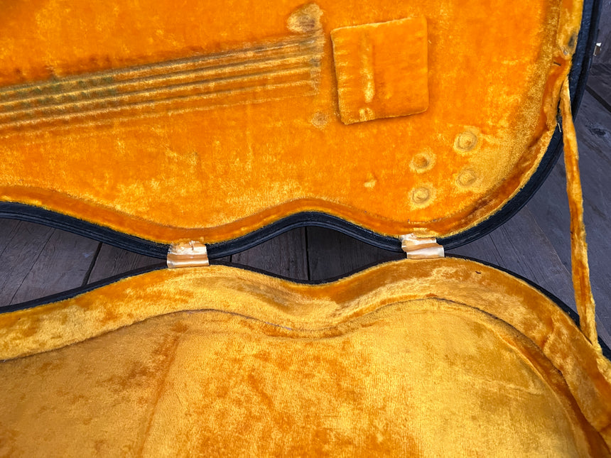 SOLD - Gibson Les Paul SG Custom Hard Shell Case 1960s 1962, 1963
