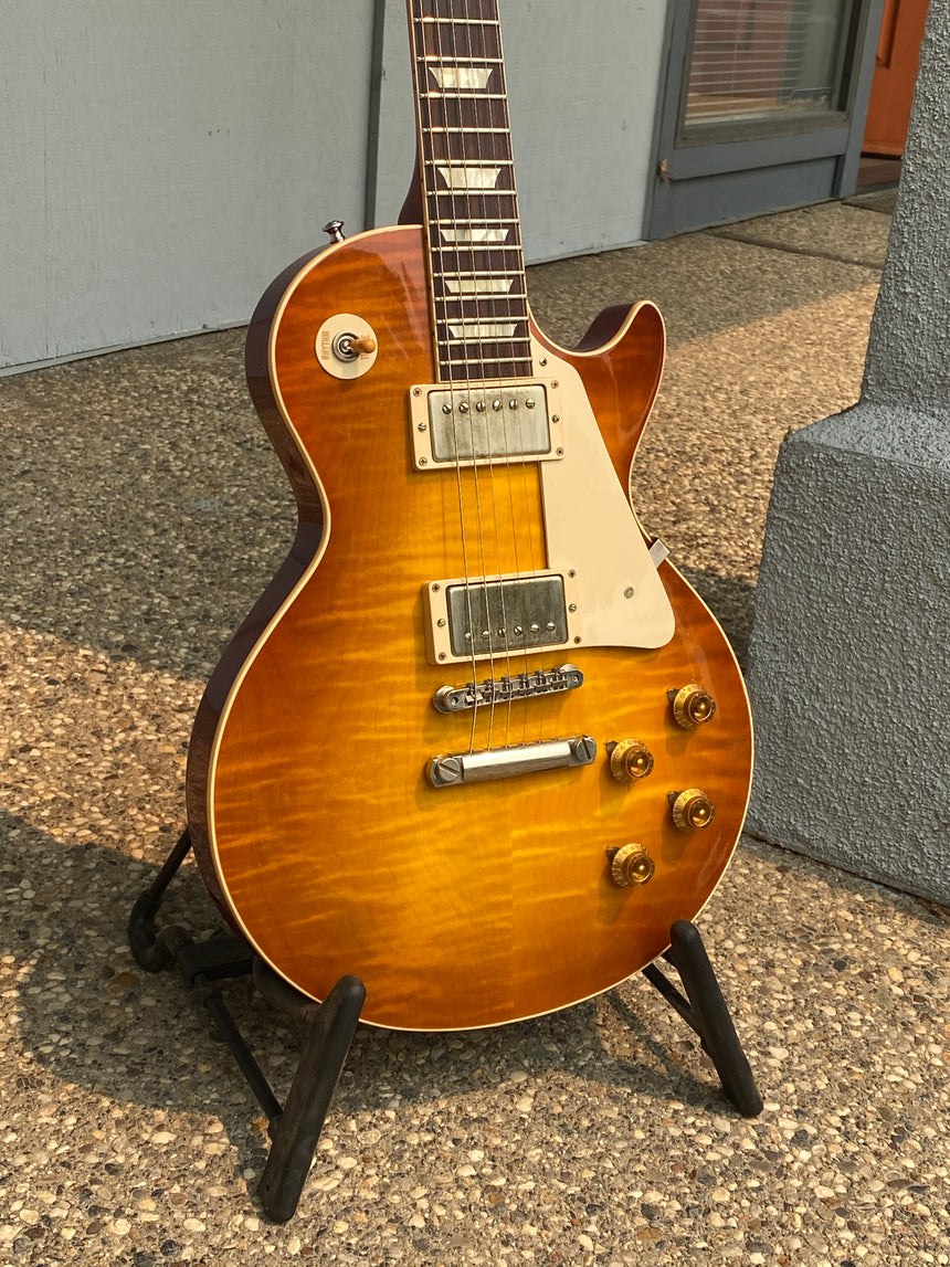 SOLD - Gibson Les Paul R8 VOS Custom Shop Historic 2016 - SOLD