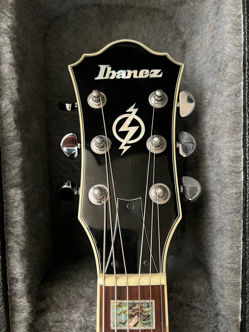 SOLD - Ibanez Artcore AG86-TRD-12-01 2006