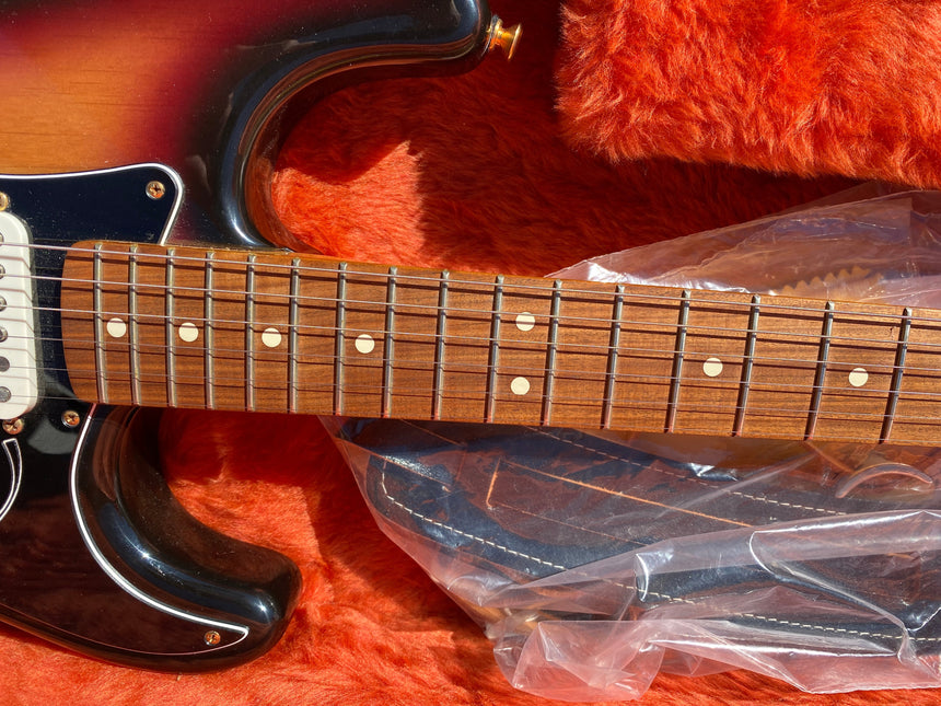 SOLD - Fender Stevie Ray Vaughan SRV Stratocaster 1992