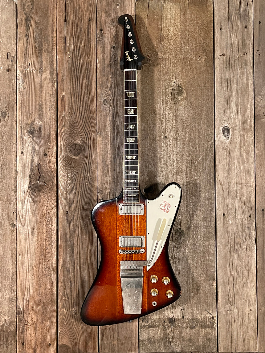 SOLD - Gibson Firebird V 1964 All Original