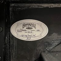 Branzell Fillmoore 2677 18w EL84 Hand Wired Amp Head