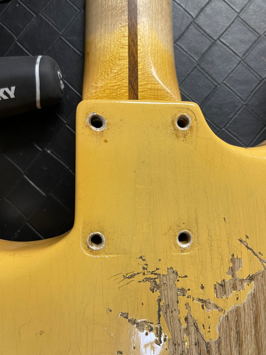 SOLD -  Custom Shop Fender Stratocaster '57 Heavy Relic