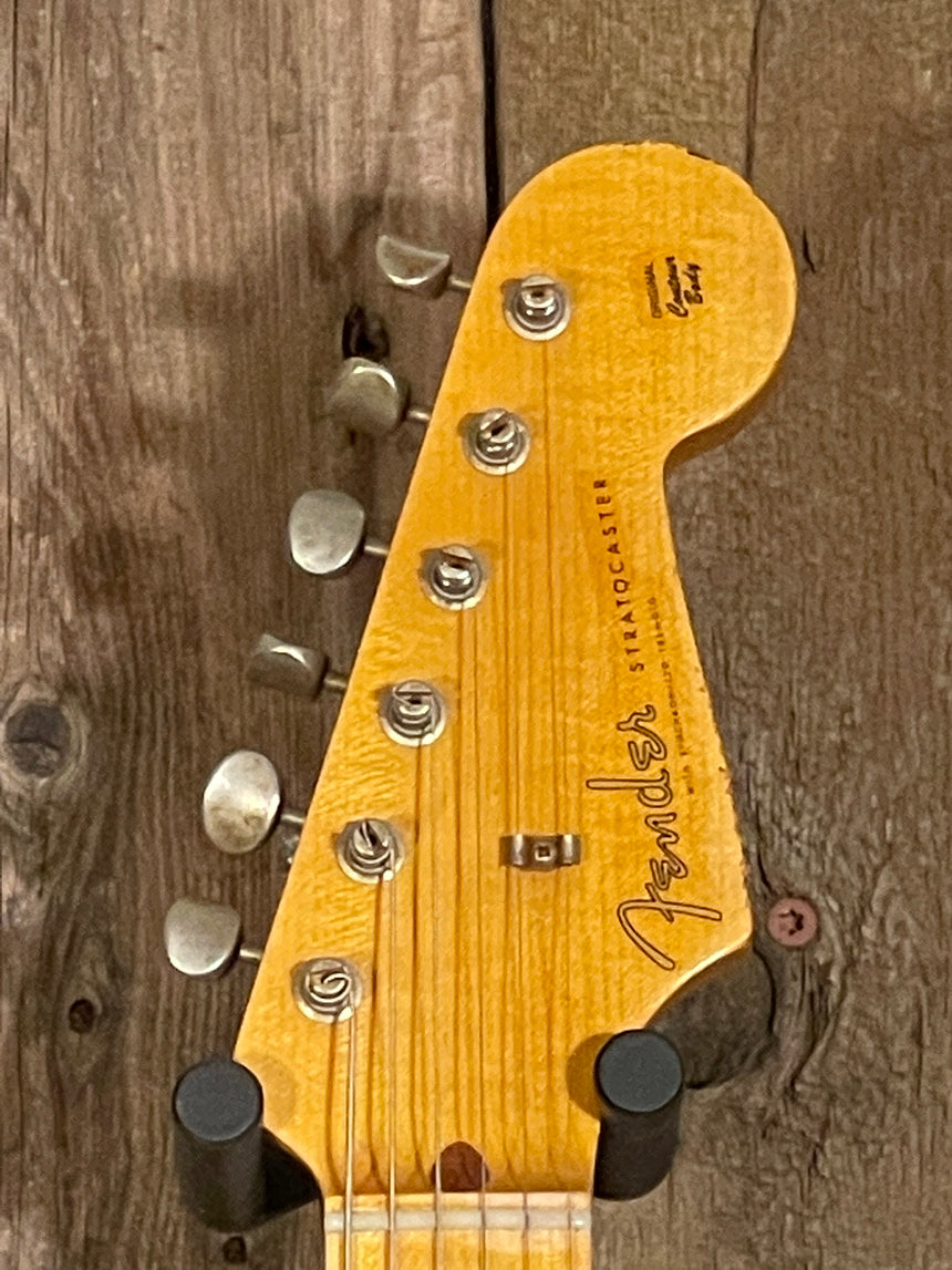 SOLD -  Custom Shop Fender Stratocaster '57 Heavy Relic