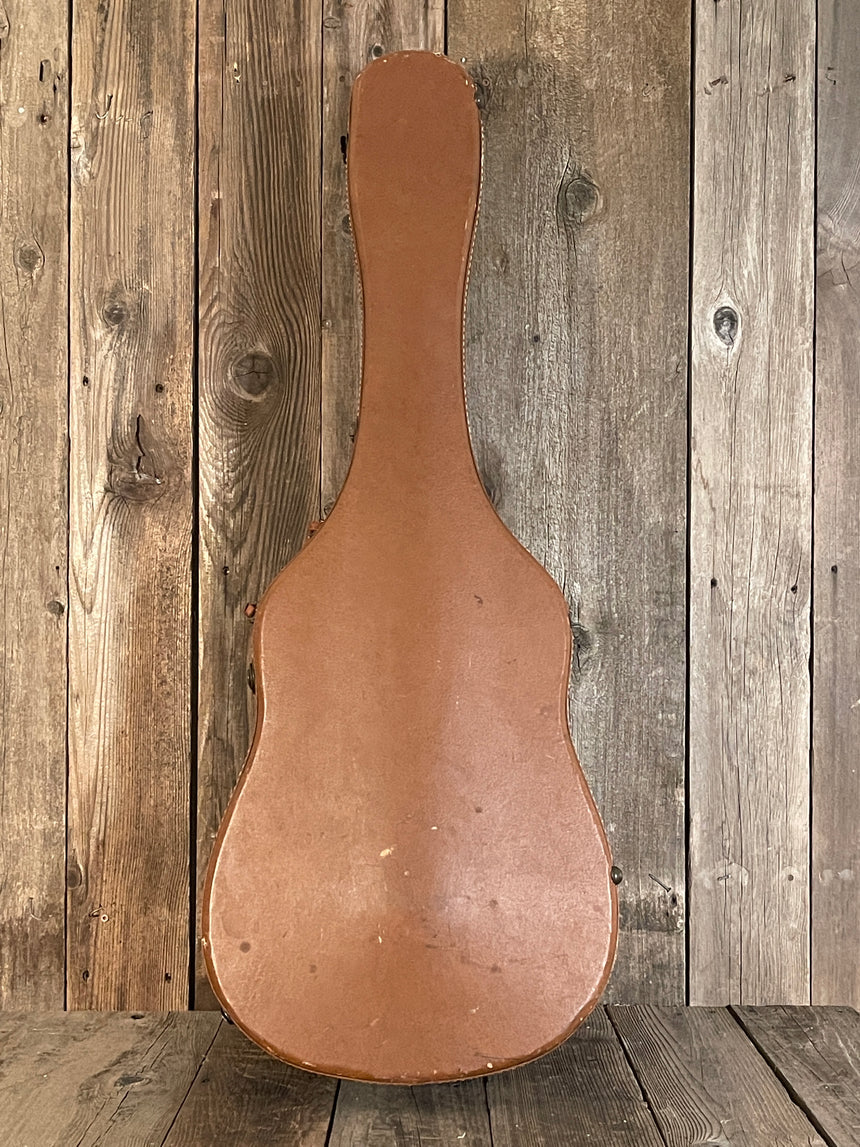 SOLD - Gibson Early 1950's Vintage LG-1, LG-2, LG-3, B-25 acoustic guitar case