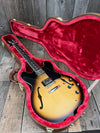 SOLD - Gibson 335 Vintage Sunburst 2021 Mint