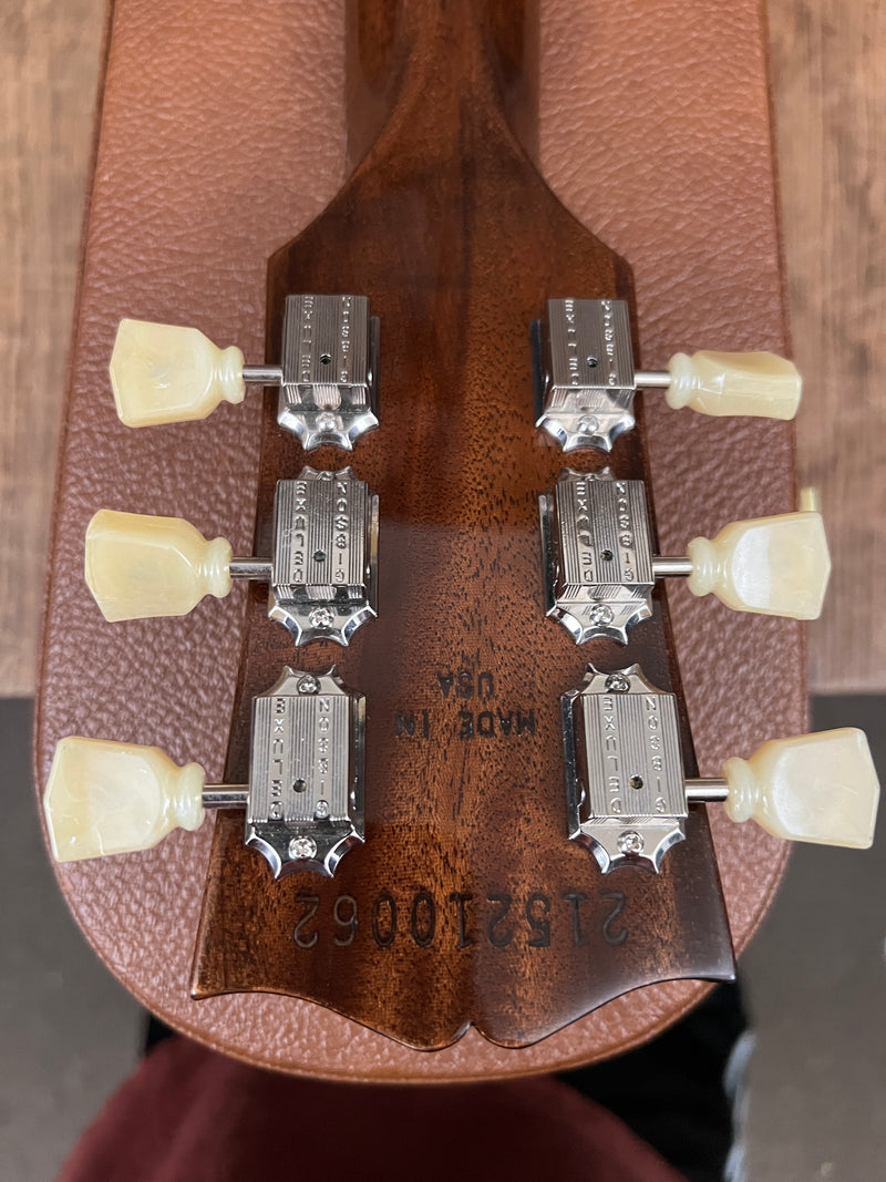 SOLD - Gibson 335 Vintage Sunburst 2021 Mint
