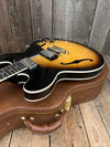 SOLD - Gibson 335 Vintage Sunburst 2021 Mint