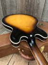 SOLD - Gibson 335 Vintage Sunburst 2021 Mint