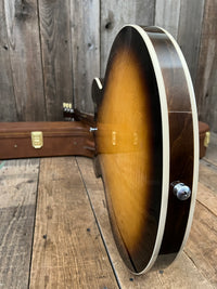 SOLD - Gibson 335 Vintage Sunburst 2021 Mint