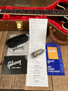 SOLD - Gibson 335 Vintage Sunburst 2021 Mint