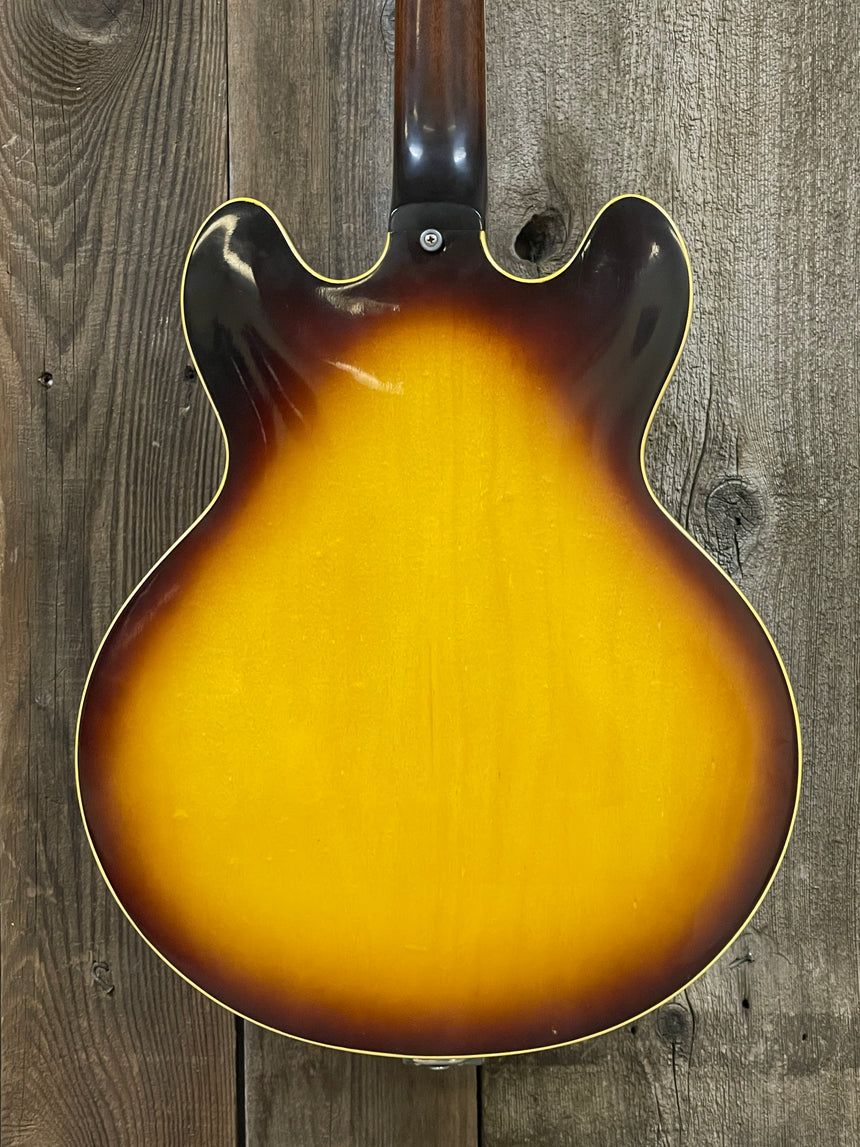 SOLD - Gibson ES-335 1963