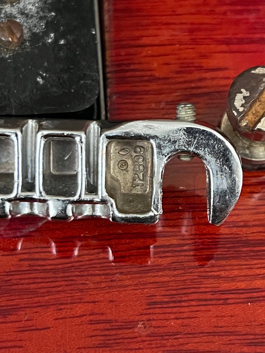 SOLD - Gibson SG Junior 1965 Wide Nut - 1 11/16"