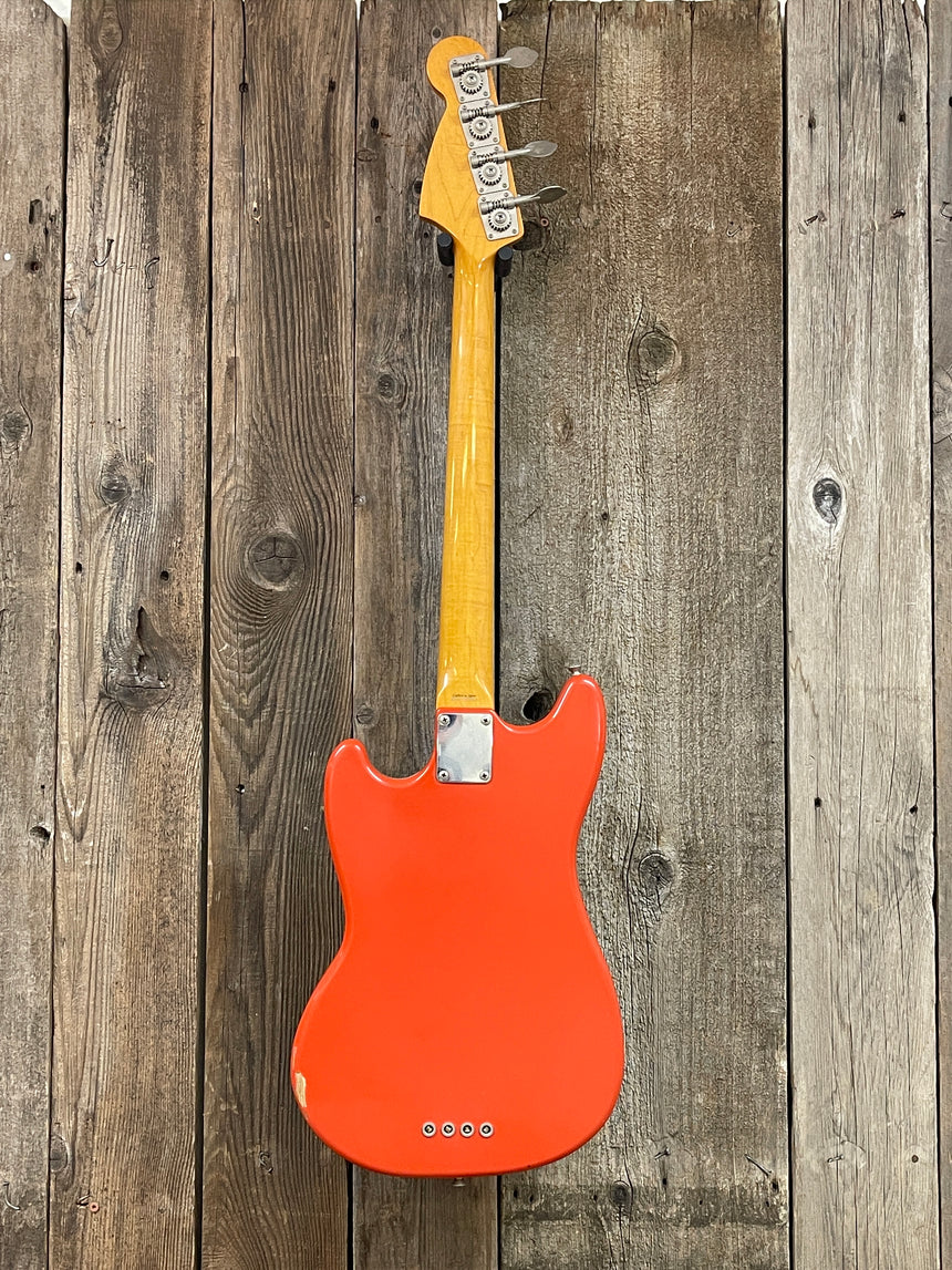 SOLD - Fender Mustang Bass 2004-2005