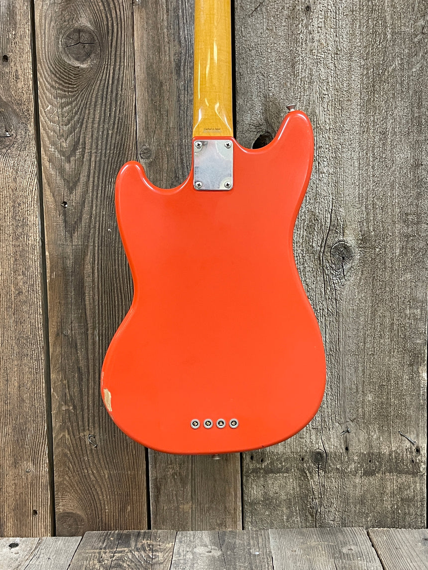 SOLD - Fender Mustang Bass 2004-2005