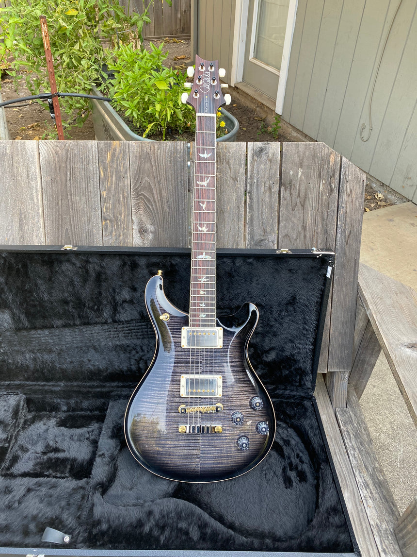 SOLD - Paul Reed Smith McCarty 594 Charcoal burst 2020 - SOLD