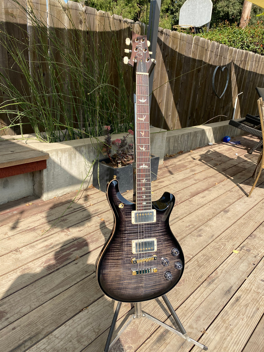 SOLD - Paul Reed Smith McCarty 594 Charcoal burst 2020 - SOLD