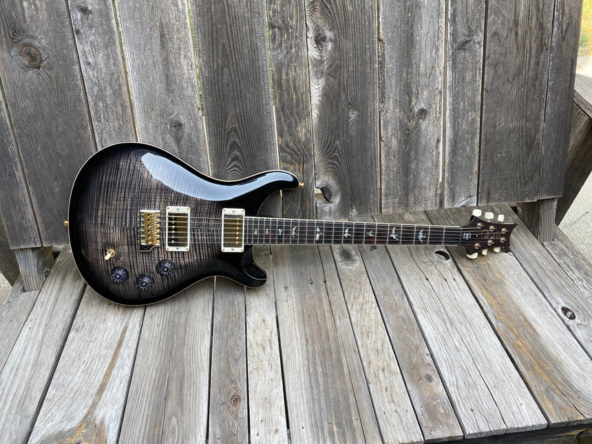 SOLD - Paul Reed Smith DGT 10 Top Charcoalburst 2019 - SOLD