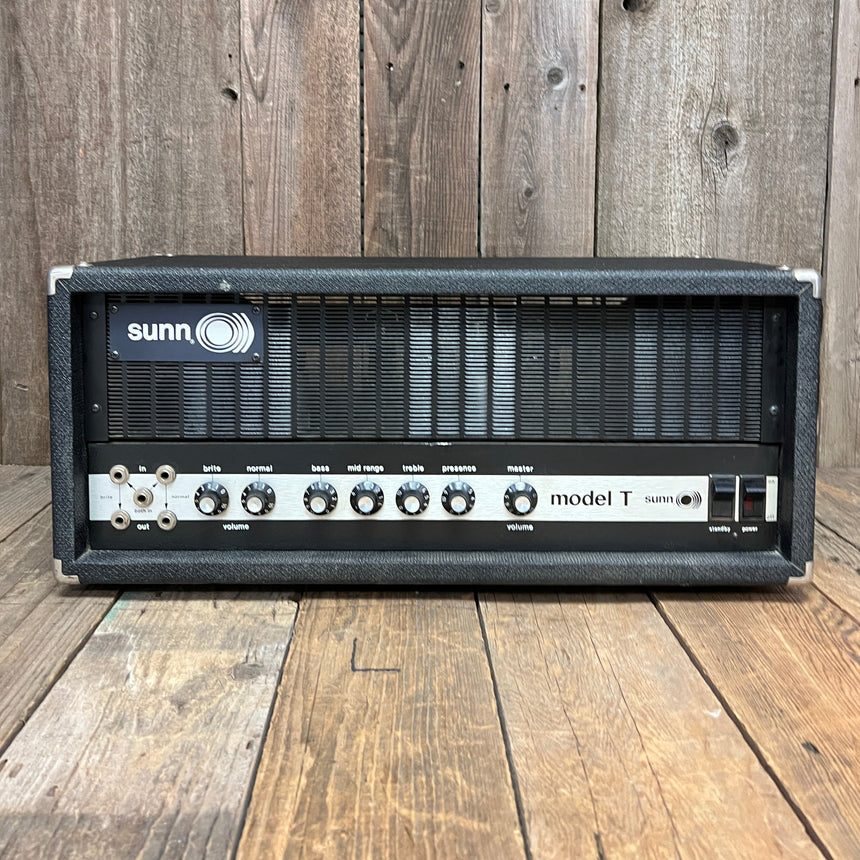 SOLD - Sell us yours! Sunn O))) Model T 1973 First Generation