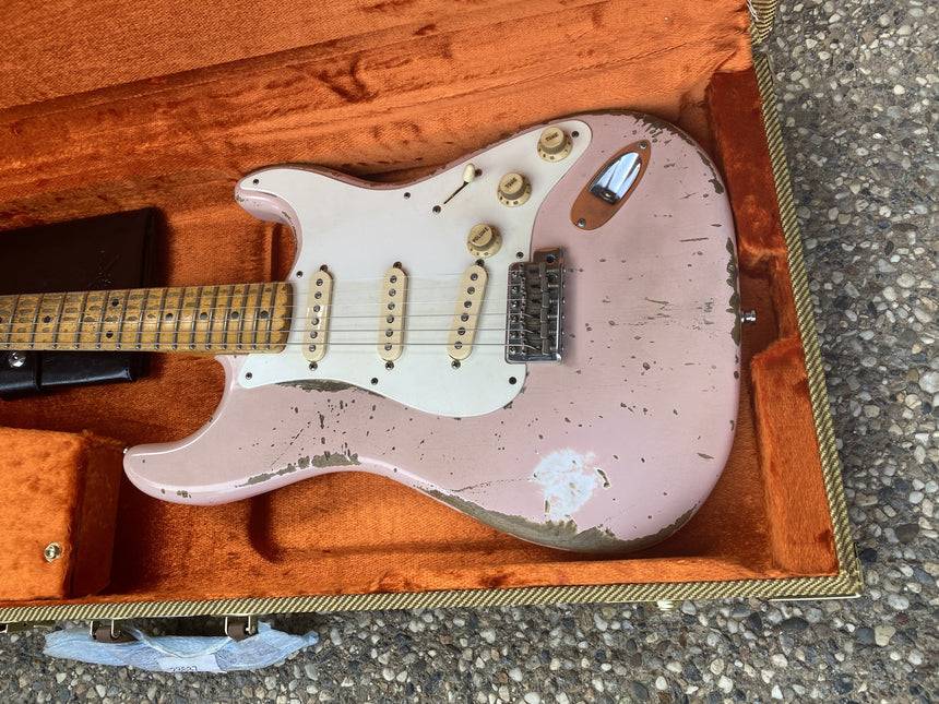 SOLD - Fender Stratocaster Masterbuilt 1957 Heavy Relic 2019