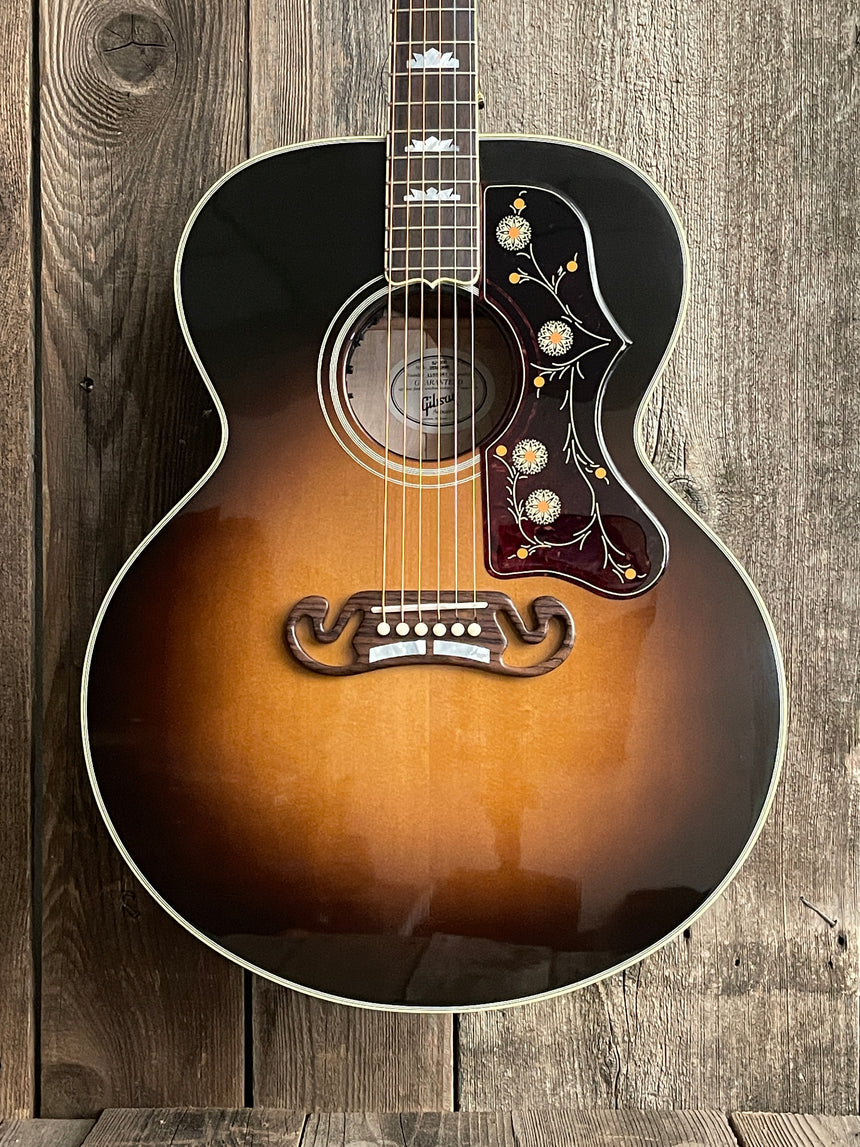 SOLD - Gibson SJ-200 Standard 2013 Acoustic Guitar with factory pickup