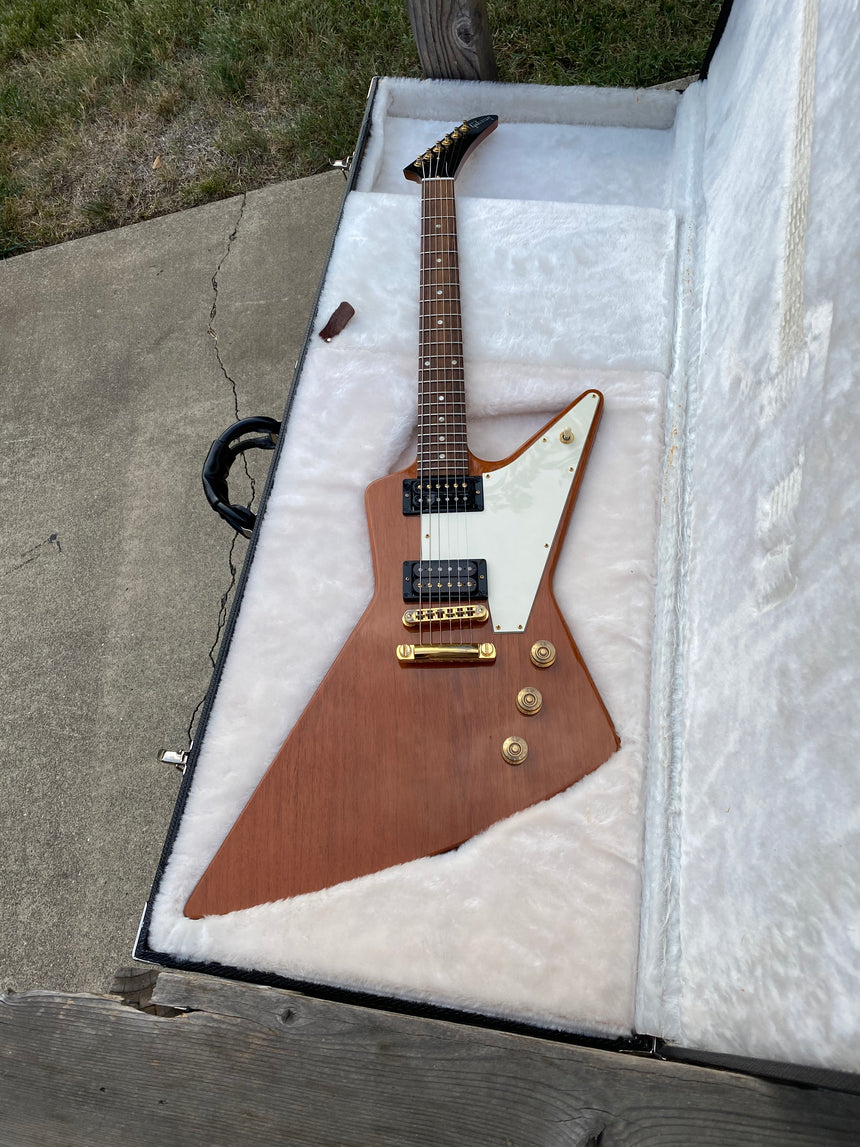 SOLD - Gibson Explorer 2007 - SOLD